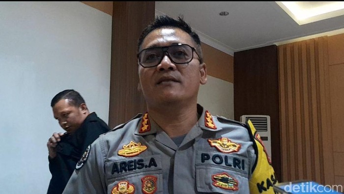 Kabid Humas Polda Maluku, Kombes Areis Aminullah.