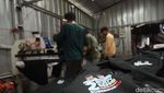 Pilkada 2024, Konveksi Banjir Orderan Kaos Kampanye