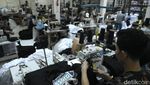 Pilkada 2024, Konveksi Banjir Orderan Kaos Kampanye