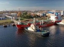 Kapal Pertamina International Shipping Sukses Antar LPG ke Negara Baltik