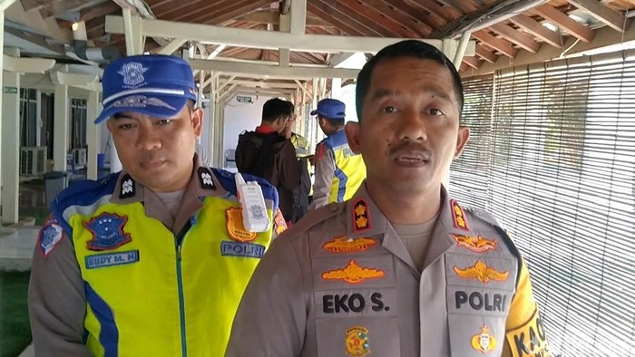 Kapolres Pemalang Eko Sunaryo.