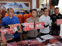 Polisi Tangkap Ibu Hamil Terlibat Narkoba di Tabanan