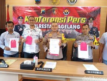 Dilimpahkan ke Jaksa, 2 Tersangka Pungli Sertifikasi PPG Magelang Kini Ditahan