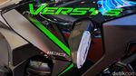 Tampang Kawasaki Versys 1100 Baru, Harganya Mepet Innova Zenix!