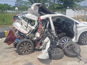 Petaka Rombongan Jurnalis Investigasi TvOne di Tol Pemalang KM 315
