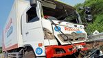 Kecelakaan Maut Mobil Tim TvOne Ditabrak Truk Rosalia di Tol Pemalang