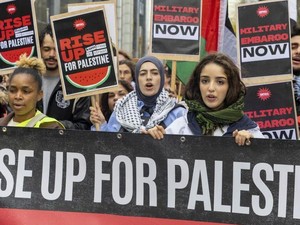 Kenapa Negara-negara Arab Tak Dukung Palestina?