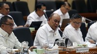 Dadan Hindayana mengatakan uji coba atau pilot project makan bergizi gratis bakal dilakukan di 100 titik pada akhir 2024.  