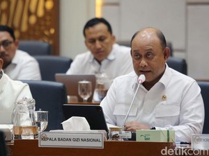 Target Badan Gizi: Rp 71 T Cukup buat Makan Bergizi Gratis 17,5 Juta Penerima