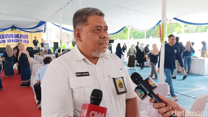 Kepala Kanwil Pajak