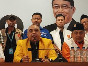 Timses RIDO Siapkan Kampanye Akbar, Berharap Pemilih Makin Yakin