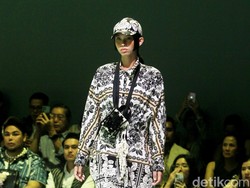 10 Koleksi Studio 133 Biyan Spring/Summer 2025, Busana Sporty Elegan