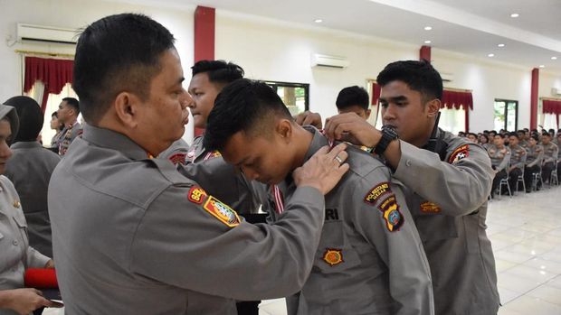 Kombes Dhani Hernando di Sebasa Polri