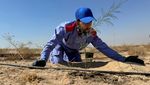 Langkah Irak Melawan Pemanasan Global