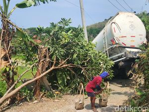 Pria dari Masa Depan yang Bikin Heboh di Sukabumi
