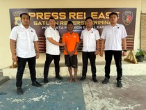 Pria di Maluku Tengah Aniaya Anggota TNI-Polisi Ditangkap Usai Buron 1 Tahun