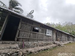 Menkomdigi Meutya Hafid Blusukan Cek Sinyal Internet di Pelosok NTT