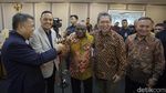 Menteri HAM Pigai Raker dengan DPR, Bahas Usulan Anggaran Rp20 T