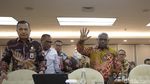 Menteri HAM Pigai Raker dengan DPR, Bahas Usulan Anggaran Rp20 T