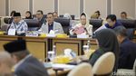 Menteri HAM Pigai Raker dengan DPR, Bahas Usulan Anggaran Rp20 T
