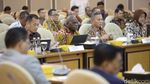 Menteri HAM Pigai Raker dengan DPR, Bahas Usulan Anggaran Rp20 T