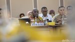 Menteri HAM Pigai Raker dengan DPR, Bahas Usulan Anggaran Rp20 T