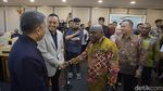 Menteri HAM Pigai Raker dengan DPR, Bahas Usulan Anggaran Rp20 T