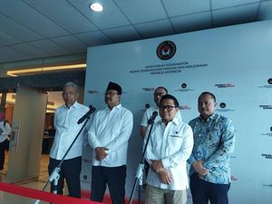Gus Ipul Terima Kasih ke Cak Imin, Yakin Program 2025 Bisa Jalan Lebih Cepat