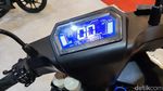 Tampang Motor Listrik Alva N3: Muka Mirip Honda Vario, Harga Rp 18 Jutaan