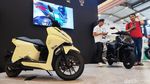 Tampang Motor Listrik Alva N3: Muka Mirip Honda Vario, Harga Rp 18 Jutaan