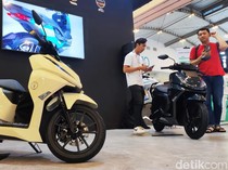 Pajak Motor Listrik: Gocap Aja Nggak Nyampe, Kecuali...