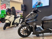 3 Tahun Motor Listrik Alva di Indonesia, Klaim Pangkas Emisi Karbon 2.766 Ton!