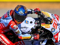 MotoGP Malaysia 2024: Marc Marquez Crash!