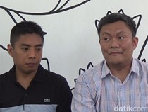 Bantahan Pemilik Sedan Pink P-44-PII Todongkan Pistol ke Juru Parkir