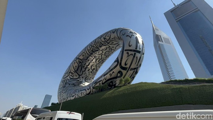 Museum of The Future Dubai