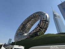 Dubai, Setiap Tahun Selalu Ada Atraksi Baru