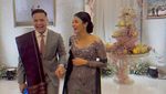Naysila Mirdad Bikin Senyum-senyum, Kasih Kalimat Romantis ke Arfito Hutagalung