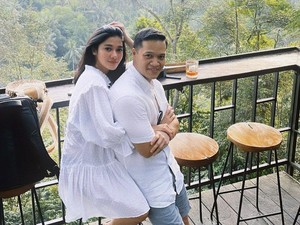 Naysila Mirdad Bicara Target Menikah dengan Arfito Hutagalung