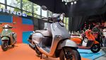 Mewah dan Elegan, Begini Tampang Honda Giorno+ Terbaru