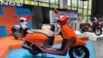 Mewah dan Elegan, Begini Tampang Honda Giorno+ Terbaru