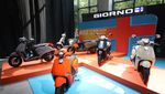Mewah dan Elegan, Begini Tampang Honda Giorno+ Terbaru