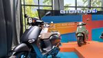 Mewah dan Elegan, Begini Tampang Honda Giorno+ Terbaru