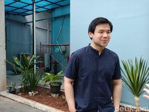 Nicholas Sean Cerita Pertemuan dengan Prabowo saat Pelantikan Veronica Tan