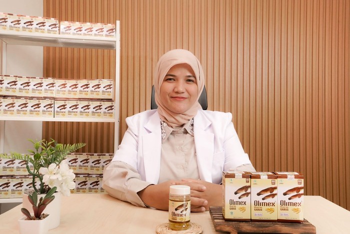 Pulihkan Luka Pasca Operasi dengan Kapsul OLIMEX Minyak Ikan Gabus