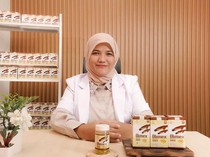 Pulihkan Luka Pasca Operasi dengan Kapsul OLIMEX Minyak Ikan Gabus