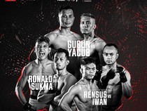 One Pride MMA Akan Hadir Digelar di Bandung