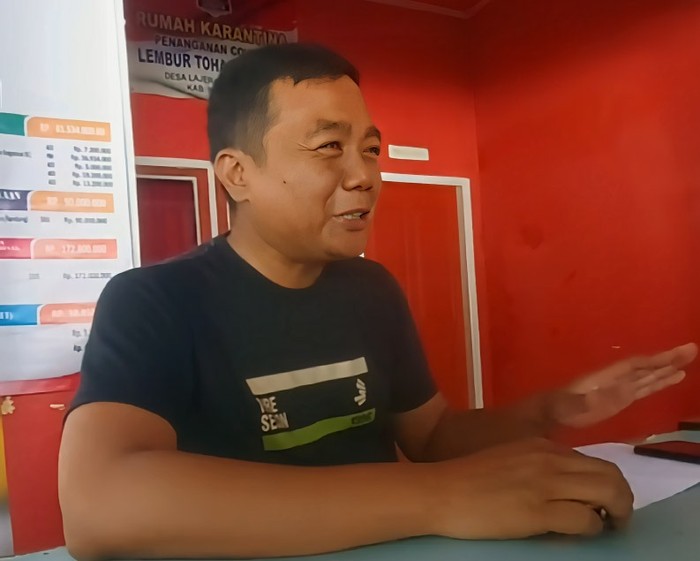 Pakai JKN untuk Berobat Anak, Mustofa: Langsung Dilayani, Nggak Dipersulit
