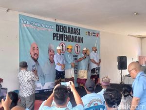 Sugawa Korry Ngotot Bandara Bali Utara Harus Dibangun meski Ada yang Tolak