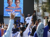 Relawan Yoyok-Joss Makin Masif Bergerak Jelang Pilwalkot Semarang
