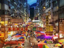 Pariwisata Dunia Mulai Bangkit Usai Pandemi, tapi Belum untuk Hong Kong